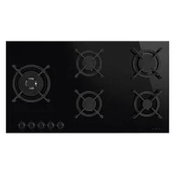 SMEG kuhalna plošča PV695LCT, Titanium dekor