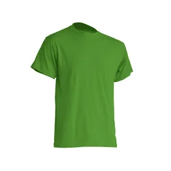 Keya muška t-shirt majica kratki rukav zelena, 150gr veličina l ( mc150kgl )
