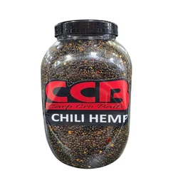 Konoplja CCB Chilli Hemp 100% PVA Friendly 3L