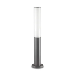 Ideal Lux - LED spoljašnja lampa ETERE LED/9,5W/230V 60 cm CRI 90 IP44 antracit