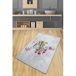 Conceptum Hypnose Prostirka za kupatilo 70x120cm Šarena