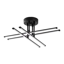 Opviq Exhaust Luster 13661, Crni