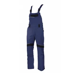 Lacuna radne farmer pantalone greenland plavo-crne veličina 64 ( 8greebp64 )