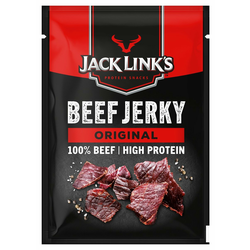 Jack Links Sušeno goveđe meso Beef Jerky 60 g original