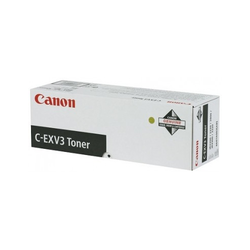 Toner Canon C-EXV 3 črna, original -