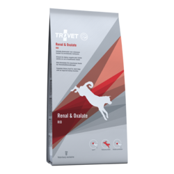 Trovet Renal & Oxalate veterinarska dijeta za pse 3kg
