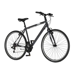 Bicikl Tour Explorer Axys Sport 28 Alu 21 V-Brake 18 Brzina 155-178cm (S/M) Sivi