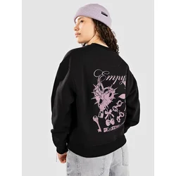 Empyre Sweet Punk Boxy Sweater black