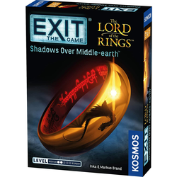 Društvena igra EXIT - Lord of the Rings: Shadows over Middle-earth