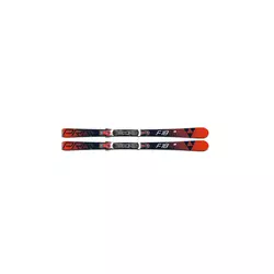 Fischer PROGRESSOR F18 AR + RS 11 PR, set skija allround P32420