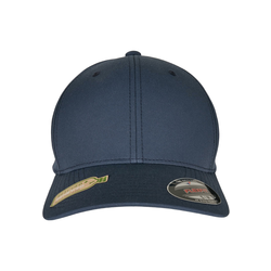 Flexfit Recycled Polyester Navy Beanie