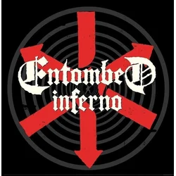 Entombed - Inferno (Charcoal Coloured) (2 LP)