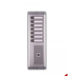 Urmet 925/107 tastatura sa 7 tastera i prostorom za mikrozvučnu jedinicu
