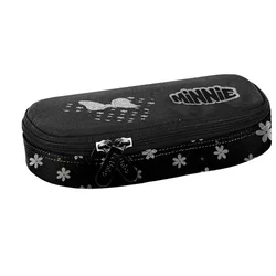 PERNICA VREĆICA/PRAVOKUTNA DISNEY MINNIE BEUNIQ DM24II-013 CRNA