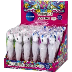 Hemijska olovka squishy unicorn 0.7mm 1/24 ( 106/89837 )