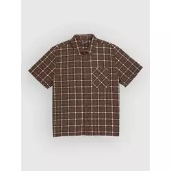 Santa Cruz Eli Shirt brown check