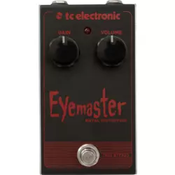tc electronic Eyemaster Metal Distortion pedala
