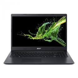 Notebook Acer A315-54-3477 15.6 FHD i3-8145U/8GB/512GB SSD/Black