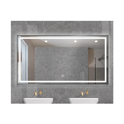 Kiara 150 Nero LED Fog free