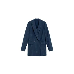Scalpers Blazer   modra