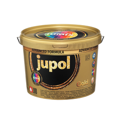 JUB barva JUPOL GOLD ADVANCED 1001 (2l), bela
