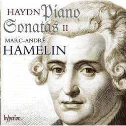 HAYDN:PIANO SONATAS VOL.2/HAMELIN