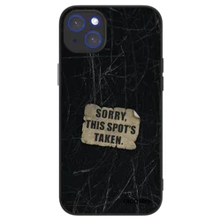 ULTIMATE CASE za Apple iPhone 14 Plus - SORRY