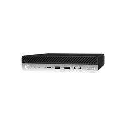 HP PC 600 G3 MINI i5-7500T/8GB/256GB NEW/1VGA + 2DP/Win8Pro UPG Win10Pro