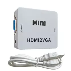 FAST ASIA Konverter HDMI na VGA