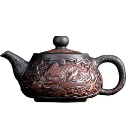 Čajnik LO-37656 - Smeđa KP37656