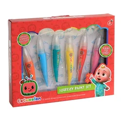 Cocomelon komplet za slikanje SQUEEZY