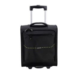 KOVČEK POTOVALNI TRAVEL AND MORE EASYJET ČRN 42 x 33 x 20 cm 21L