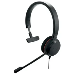 JABRA Evolve 20, Mono UC, USB C/A adapter