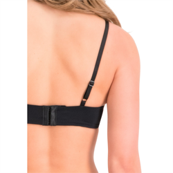PUMA Womens Soft Padded Bra 1 Pack, Black