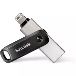 SanDisk iXpand 128GB USB iPhone in iPad