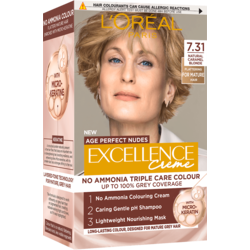 Loreal Excellence ap nudes 7.31 boja za kosu ( 1100049257 )