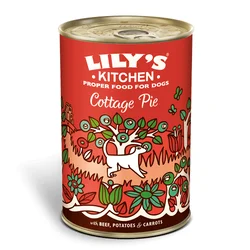 Lily`s Kitchen | Cotagge Pie