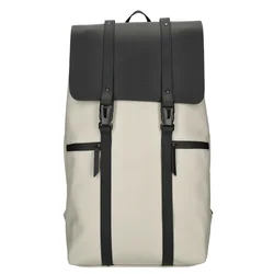 Enrico Benetti Glasgow 62153 Light Taupe Nahrbtnik 838230 Bela