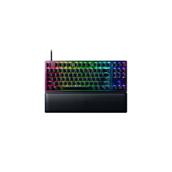 RAZER tipkovnica Huntsman V2 Tenkeyless, Linear Optical Switch (US, SLO g.)