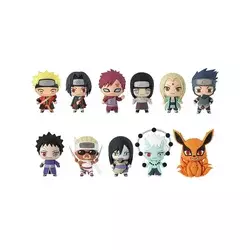 Privezak Monogram - Naruto Shippuden Series 2 - Bag Clips