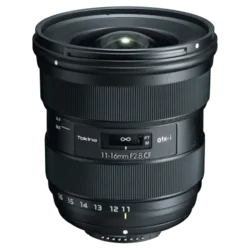 Tokina objektiv ATX-i 11-16mm F/2,8 CF Plus (Nikon)