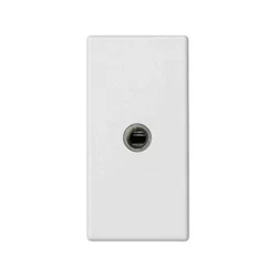 SIMON CONNECT SIMC-45X22,5 -3,5mm stereo mini-jack konektor K123B/9