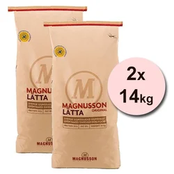 Magnusson Original LÄTTA 2x14 kg