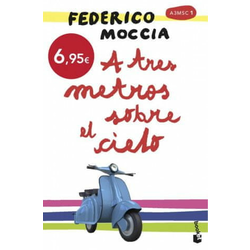 A tres metros sobre el cielo