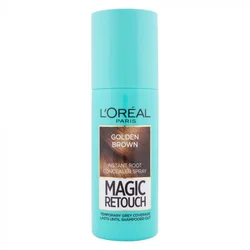 Loreal Magic Retouch Sprej za prikrivanje izrastka 10 Golden Brown