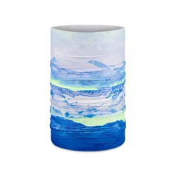 Buff ORIGINAL ECOSTRETCH, ruta, modra 138826