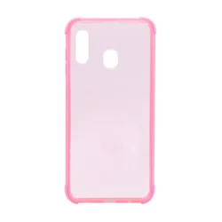 Maska Bounce Skin za Samsung M30/A40s pink.