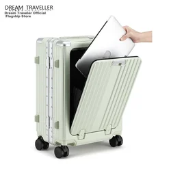 Dream Traveler Kofer, 50.8 cm, Krem