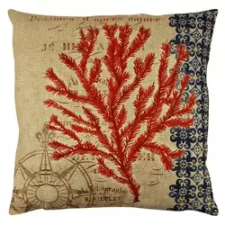 Aberto Design Jastuk 43x43cm Šareni