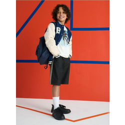Sinsay - Kratke pantalone - sivo